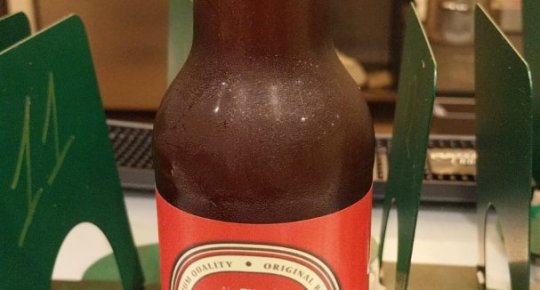 KALU ARANCIO BIRRA IPA 6°