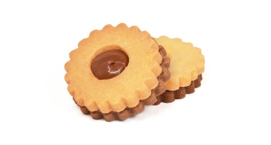 OCCHIO DI BUE NUTELLA