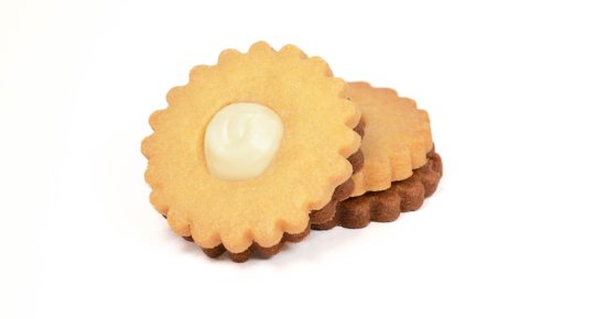 OCCHIO DI BUE CIOCCOLATO BIANCO