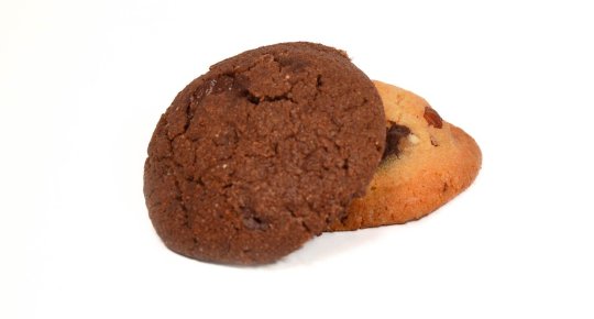 COOKIES AL CIOCCOLATO