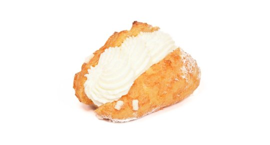 BIGNÈ CON CREMA E PANNA