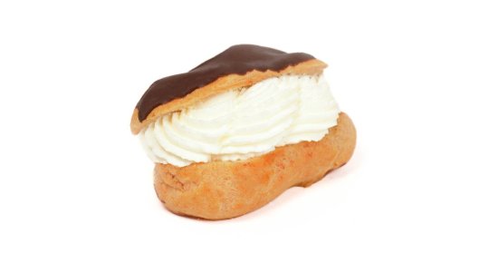 BIGNÈ CON CREMA AL CIOCC. E PANNA