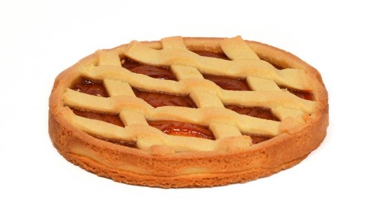 CROSTATA ALBICOCCA