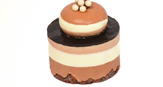 CREMOSO AI TRE CIOCCOLATI