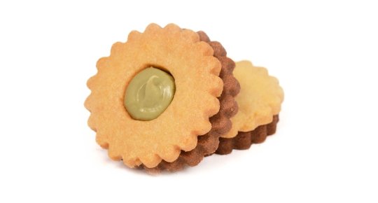 OCCHIO DI BUE PISTACCHIO