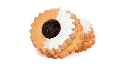 OCCHIO DI BUE FRUTTI DI BOSCO