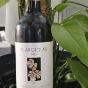 IS ARGIOLAS