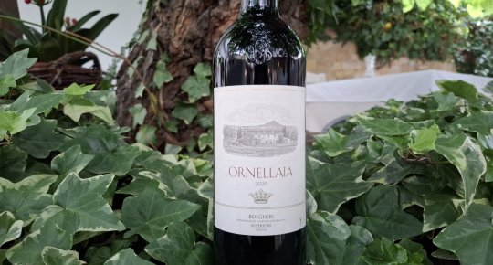 ORNELLAIA 2020 "LA PROPORZIONE"
