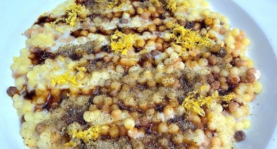 FREGULA
