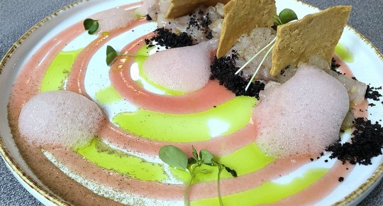 TARTARE D'ORATA