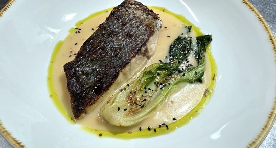 FILETTO DI PESCE