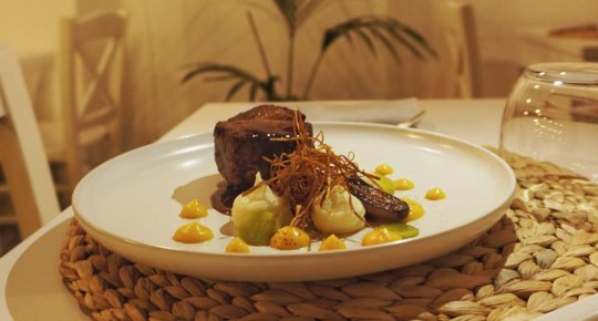 FILETTO DI MANZO