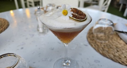 AMARETTO CLOUDY