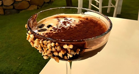 ESPRESSO ROCHER