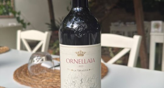 ORNELLAIA 2023 "LA PROPORZIONE"