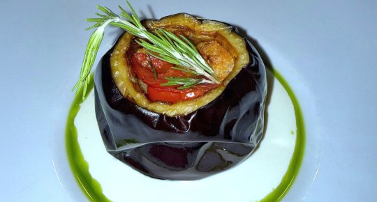 SCRIGNO DI MELANZANA
