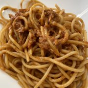 SPAGHETTI CON IL TONNO
