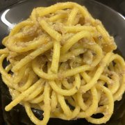 BIGOLI AL TORCHIO AL CAPPONE