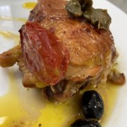 SICILIAN-STYLE BONED OVERTHIGHS