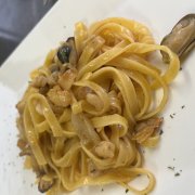 TAGLIOLINI ALLA MARINARA