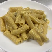 PASTA ZUCCA E GORGONZOLA