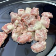 GNOCCHI RAPA ROSSA RICOTTA AFF