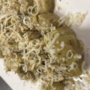 GNOCCHI CREMA MELANZANE E RICOTTA