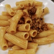 PASTA ALLA BOLOGNESE