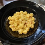 GNOCCHI CARCIOFI E SPECK
