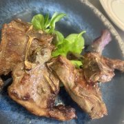 COSTOLETTE DI AGNELLO