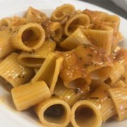 PASTA ALLA PUTTANESCA