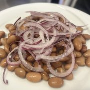 FAGIOLI CON CIPOLLA