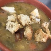 SOPA DE VERDURAS