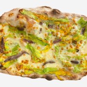 FIORI DI ZUCCA E ALICI