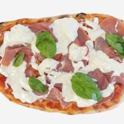 MARGHERITA SBAGLIATA CON CRUDO