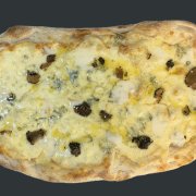 QUATTRO FORMAGGI CON TARTUFO