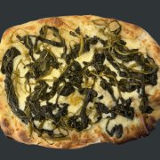 FRIARIELLI E MOZZARELLA