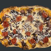 VEGETARIANA INVERNALE