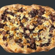 RADICCHIO, GORGONZOLA E NOCI