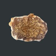 MINI PINSA CON NOCCIOLATA VEGANA