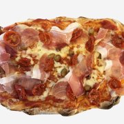 TAGGIASCA CON PROSCIUTTO CRUDO