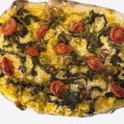 ZUCCA, FRIARIELLI E TAGGIASCHE