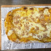 ZUCCA, GORGONZOLA E AMARETTI