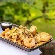 TASY MIXED FRIED FISH