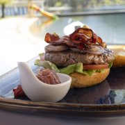 OUR BEEF HAMBURGER