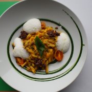 HOMEMADE MACCHERONI