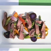 SLICED SIRLOIN