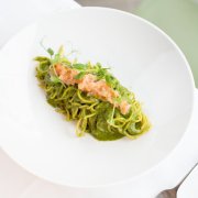 HOMEMADE CACIO E PEPE SPAGHETTI