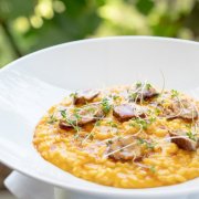 CREAMY CARNAROLI RISOTTO