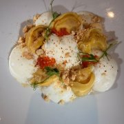 HOME MADE RAVIOLI